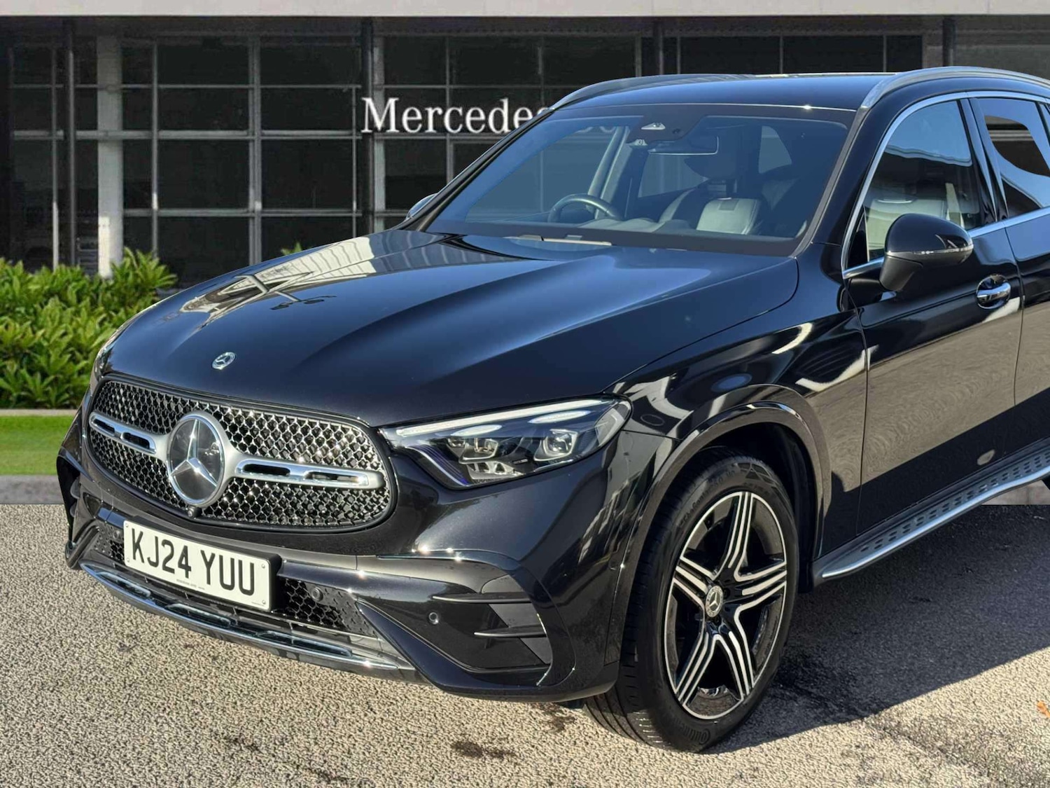 Used Mercedes-Benz GLC 2024 for sale - 76286314: Photo 14