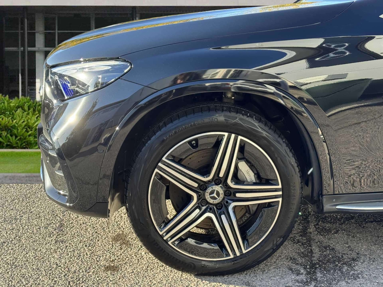 Used Mercedes-Benz GLC 2024 for sale - 76286314: Photo 15