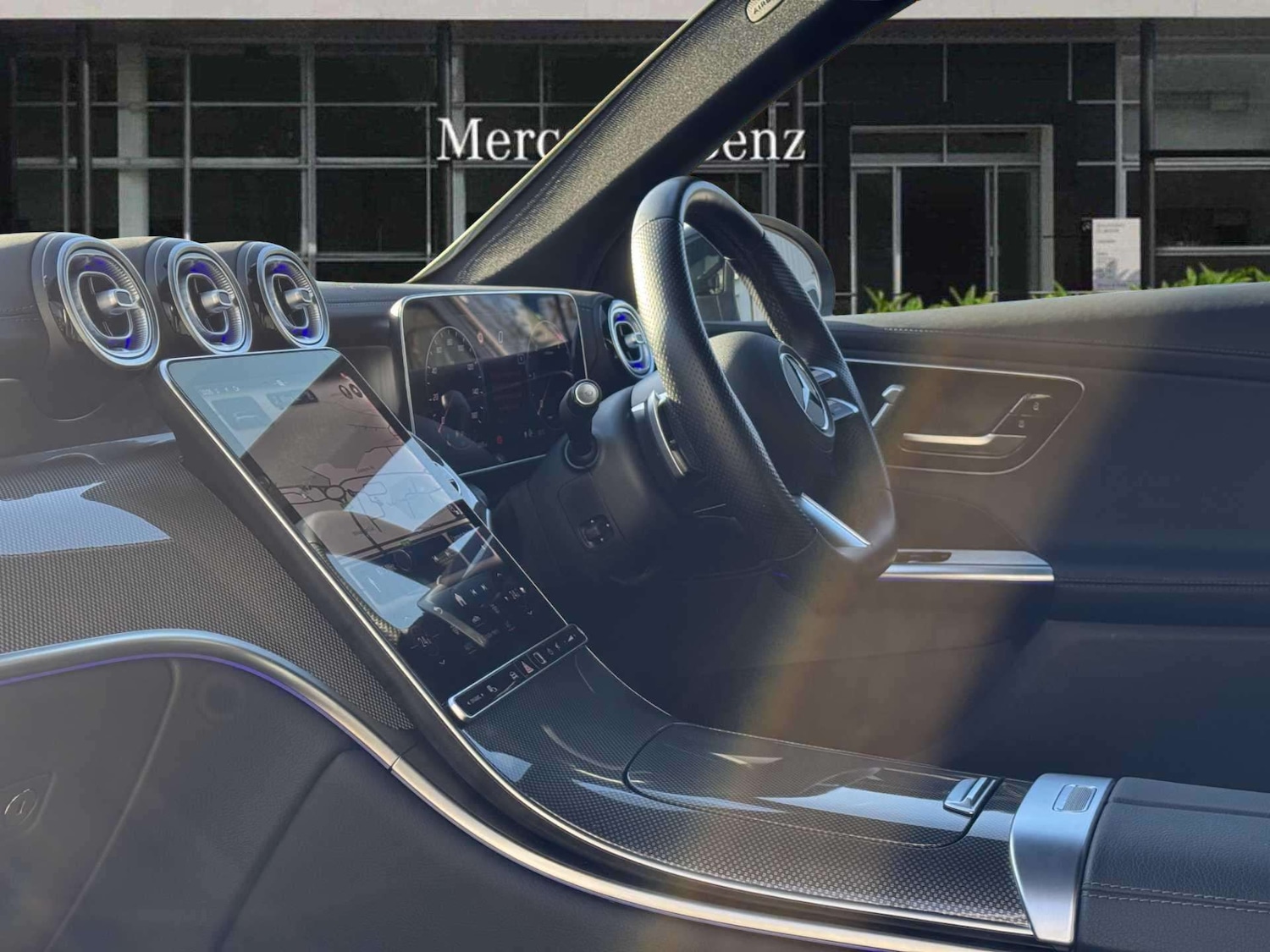 Used Mercedes-Benz GLC 2024 for sale - 76286314: Photo 19