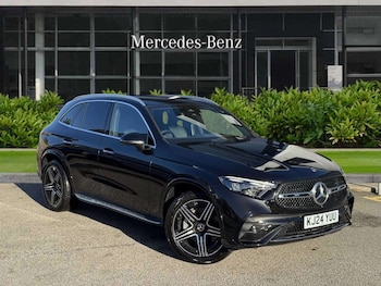 Mercedes-Benz - GLC