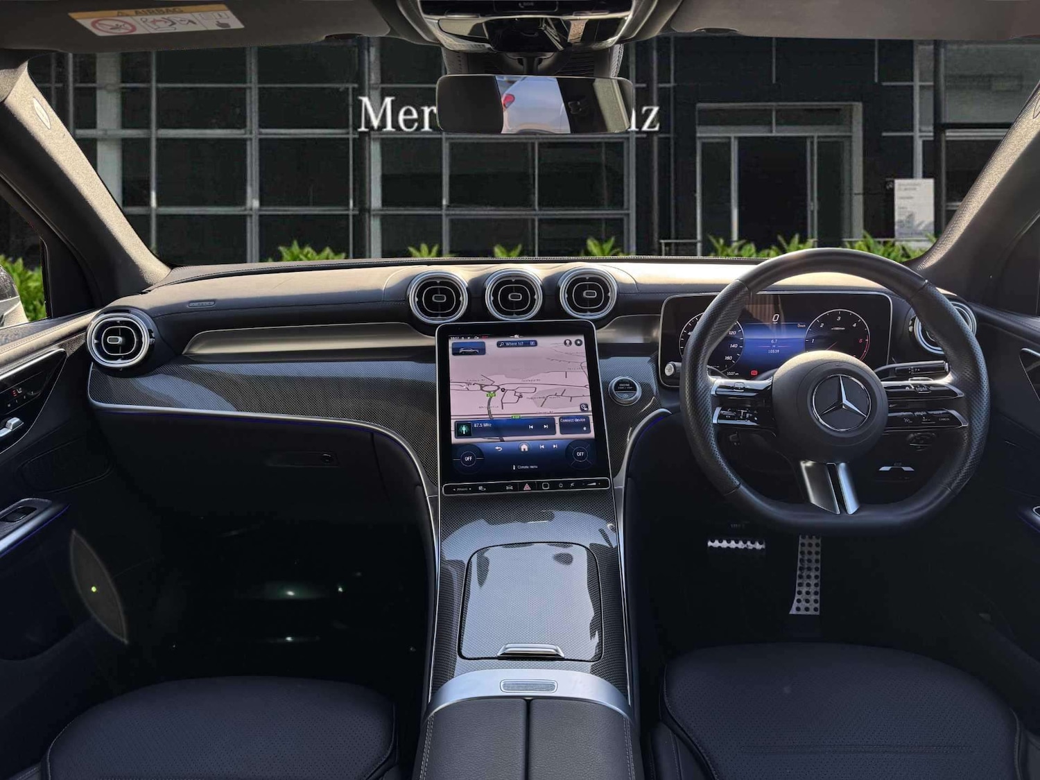 Used Mercedes-Benz GLC 2024 for sale - 76286314: Photo 26