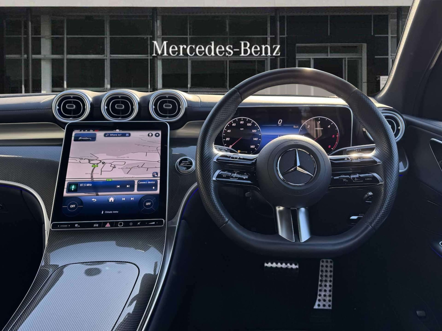 Used Mercedes-Benz GLC 2024 for sale - 76286314: Photo 27