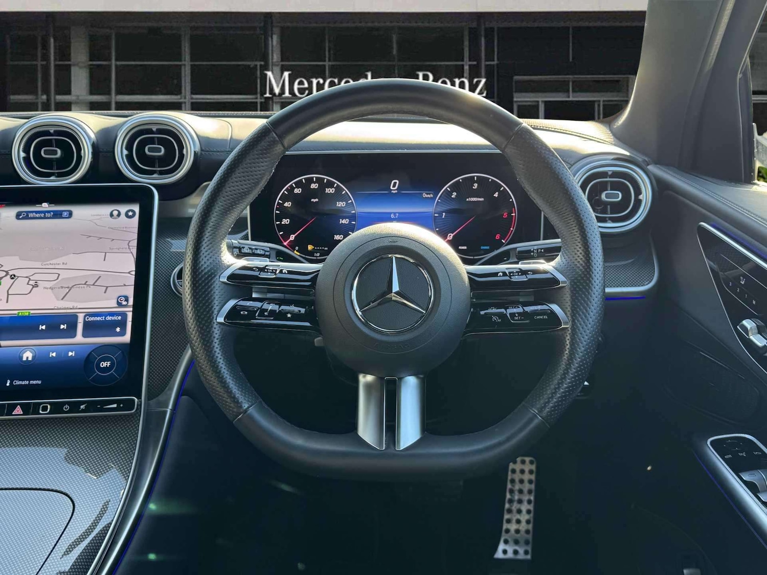 Used Mercedes-Benz GLC 2024 for sale - 76286314: Photo 28