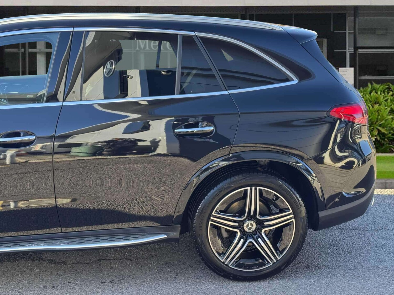 Used Mercedes-Benz GLC 2024 for sale - 76286314: Photo 3