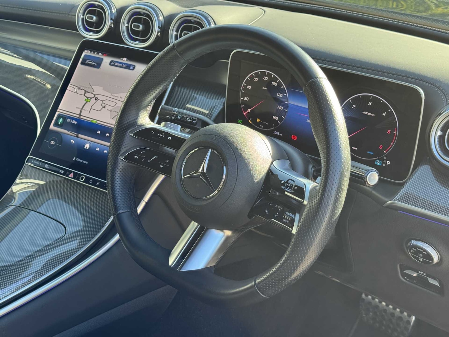 Used Mercedes-Benz GLC 2024 for sale - 76286314: Photo 31