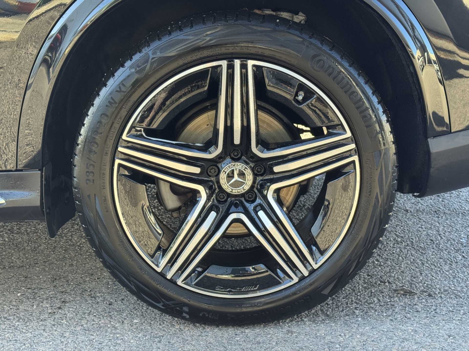 Used Mercedes-Benz GLC 2024 for sale - 76286314: Photo 4