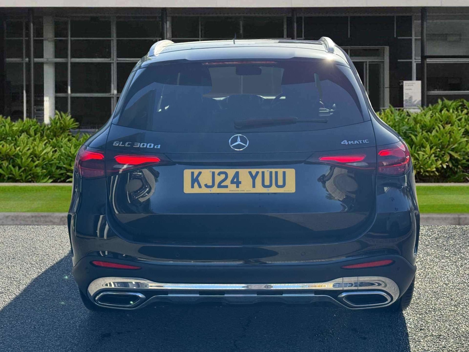 Used Mercedes-Benz GLC 2024 for sale - 76286314: Photo 6