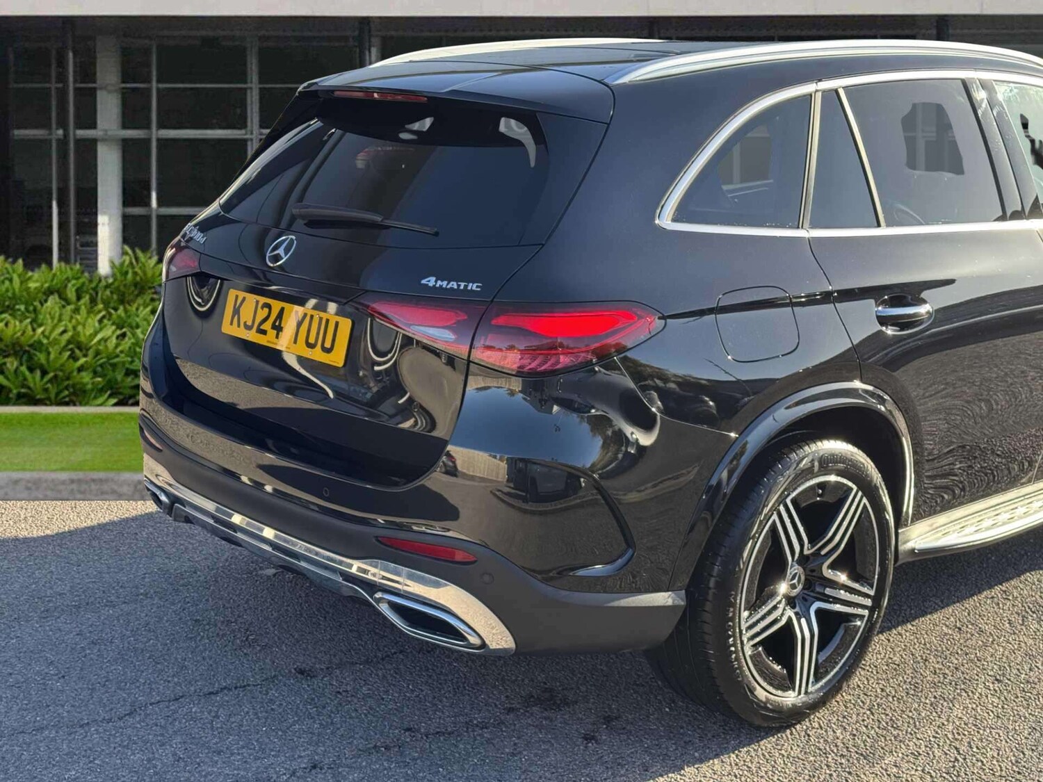 Used Mercedes-Benz GLC 2024 for sale - 76286314: Photo 7