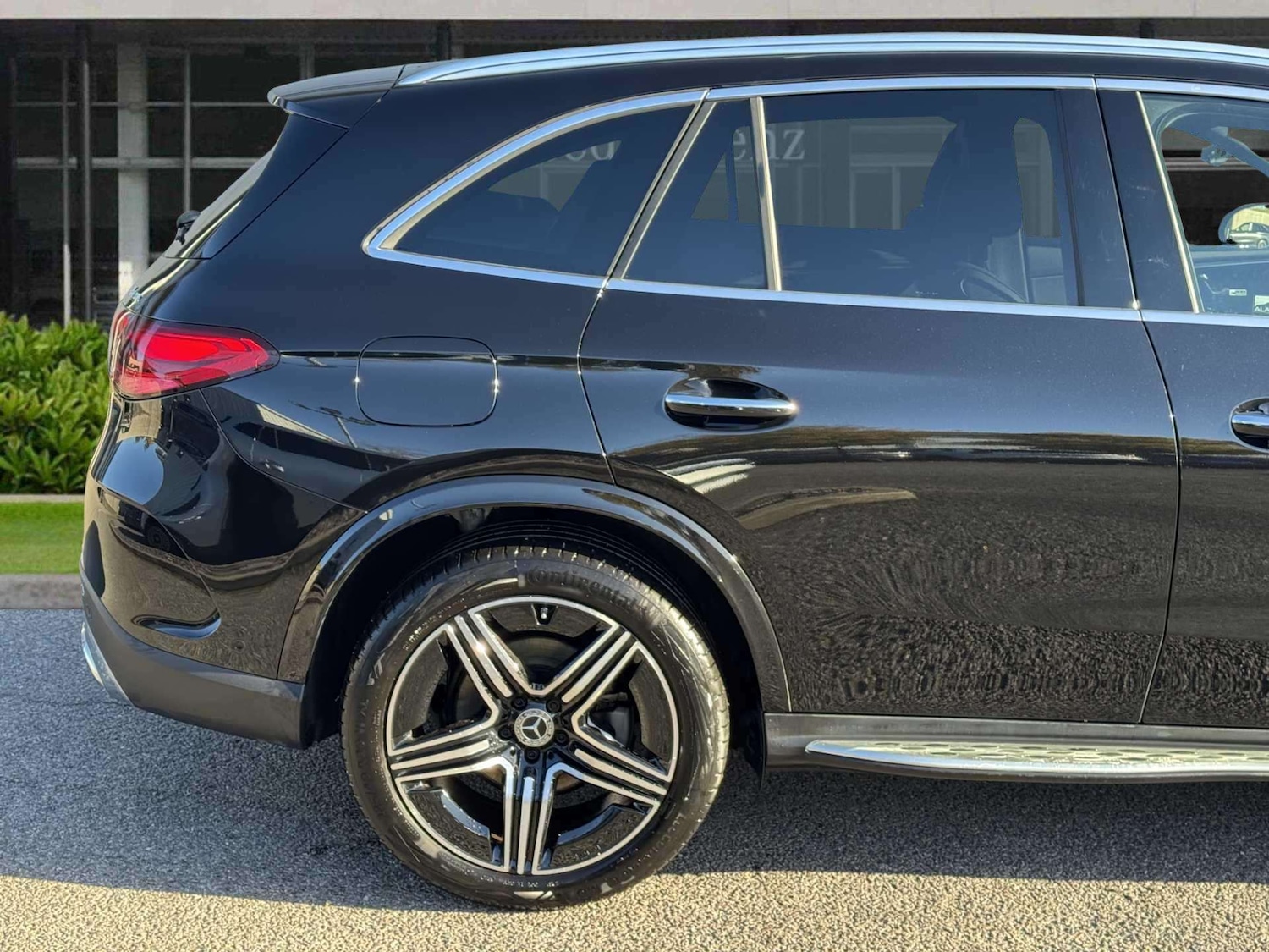 Used Mercedes-Benz GLC 2024 for sale - 76286314: Photo 8