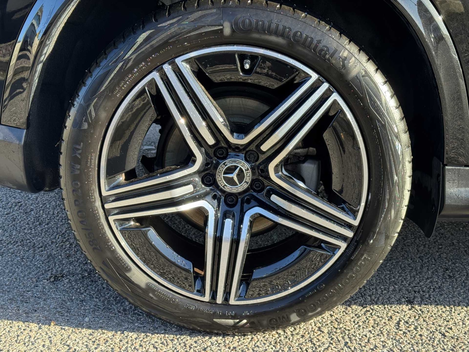 Used Mercedes-Benz GLC 2024 for sale - 76286314: Photo 9