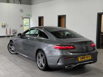 Used Mercedes-Benz E-Class 2018 for sale - 75329257: Photo