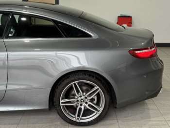 Used Mercedes-Benz E-Class 2018 for sale - 75329257: Photo