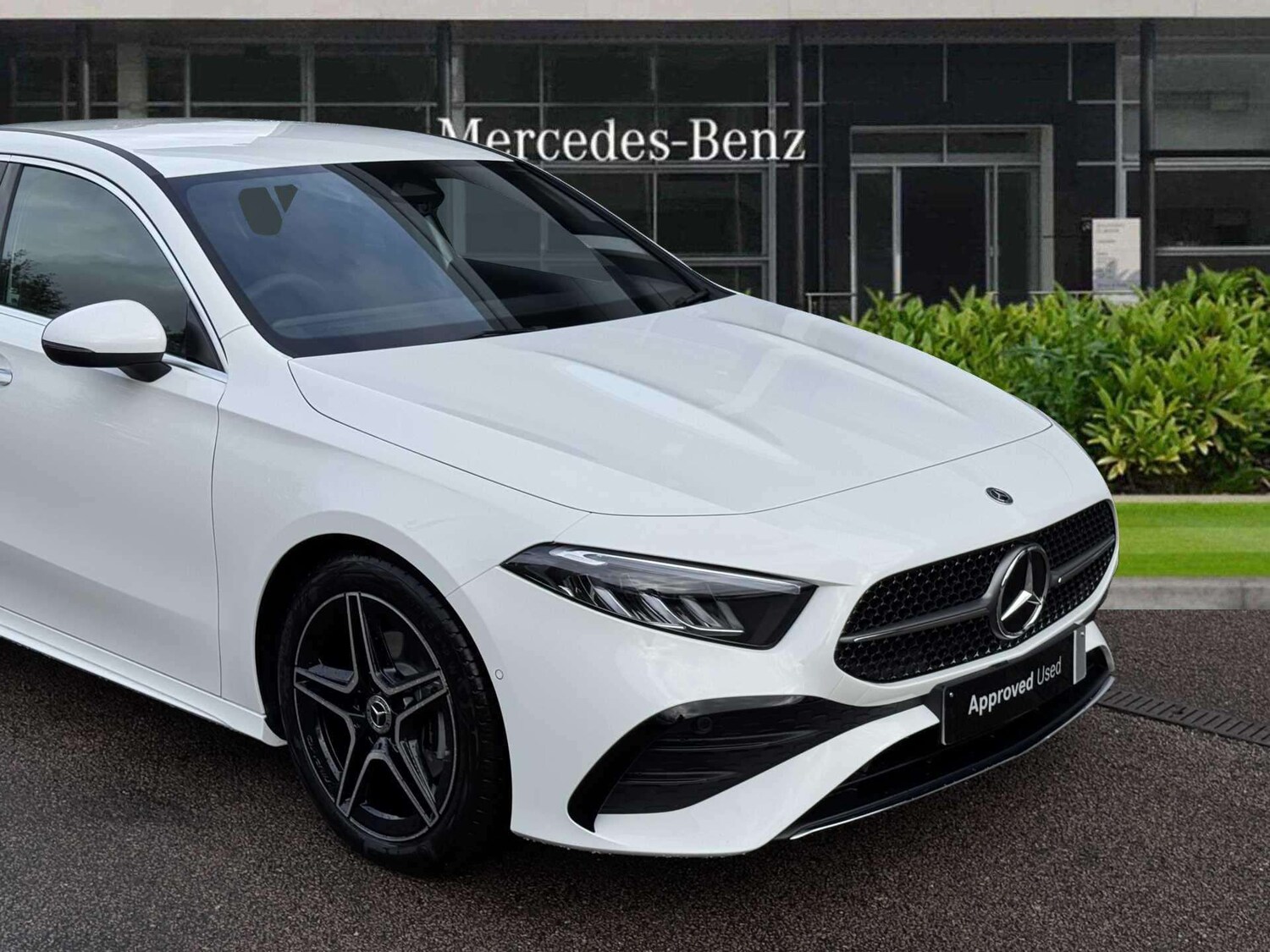 Used Mercedes-Benz A-Class 2025 for sale - 77401694: Photo 12