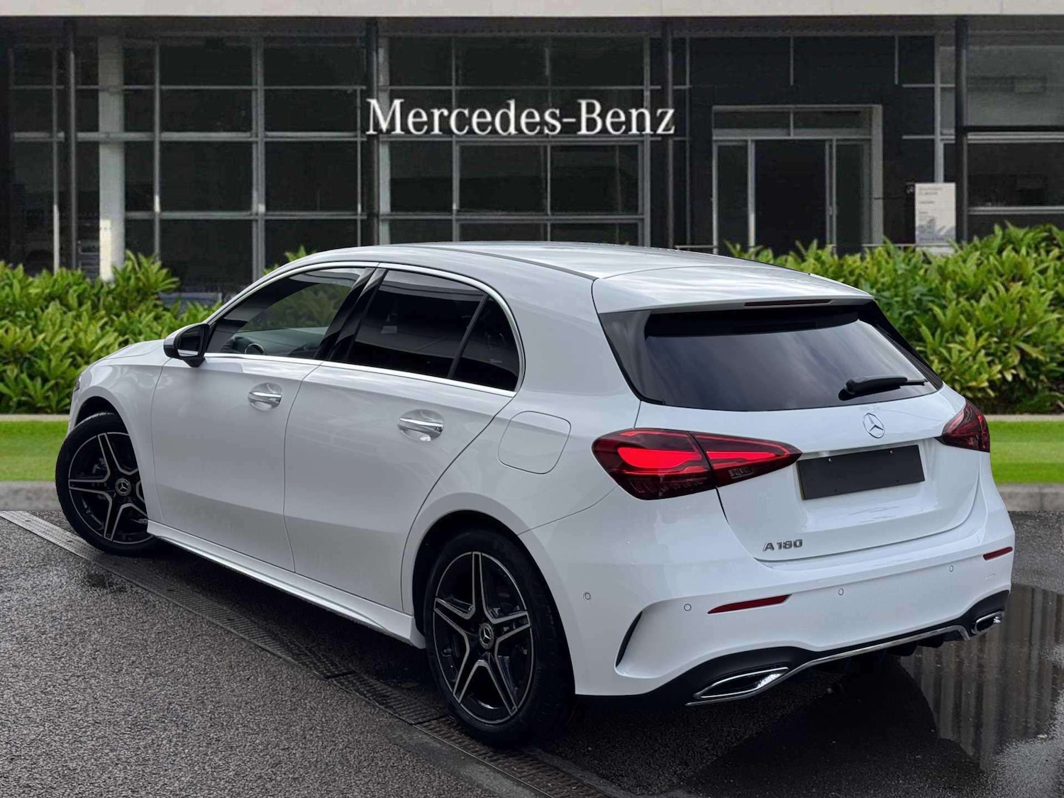 Used Mercedes-Benz A-Class 2025 for sale - 77401694: Photo 2