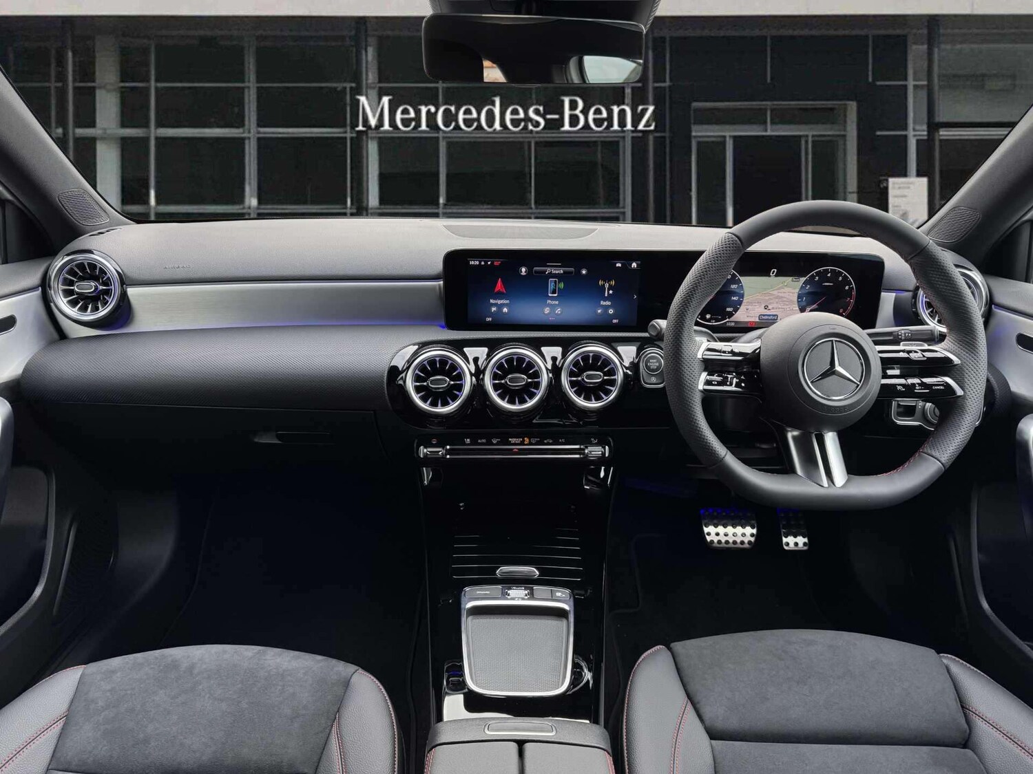 Used Mercedes-Benz A-Class 2025 for sale - 77401694: Photo 27