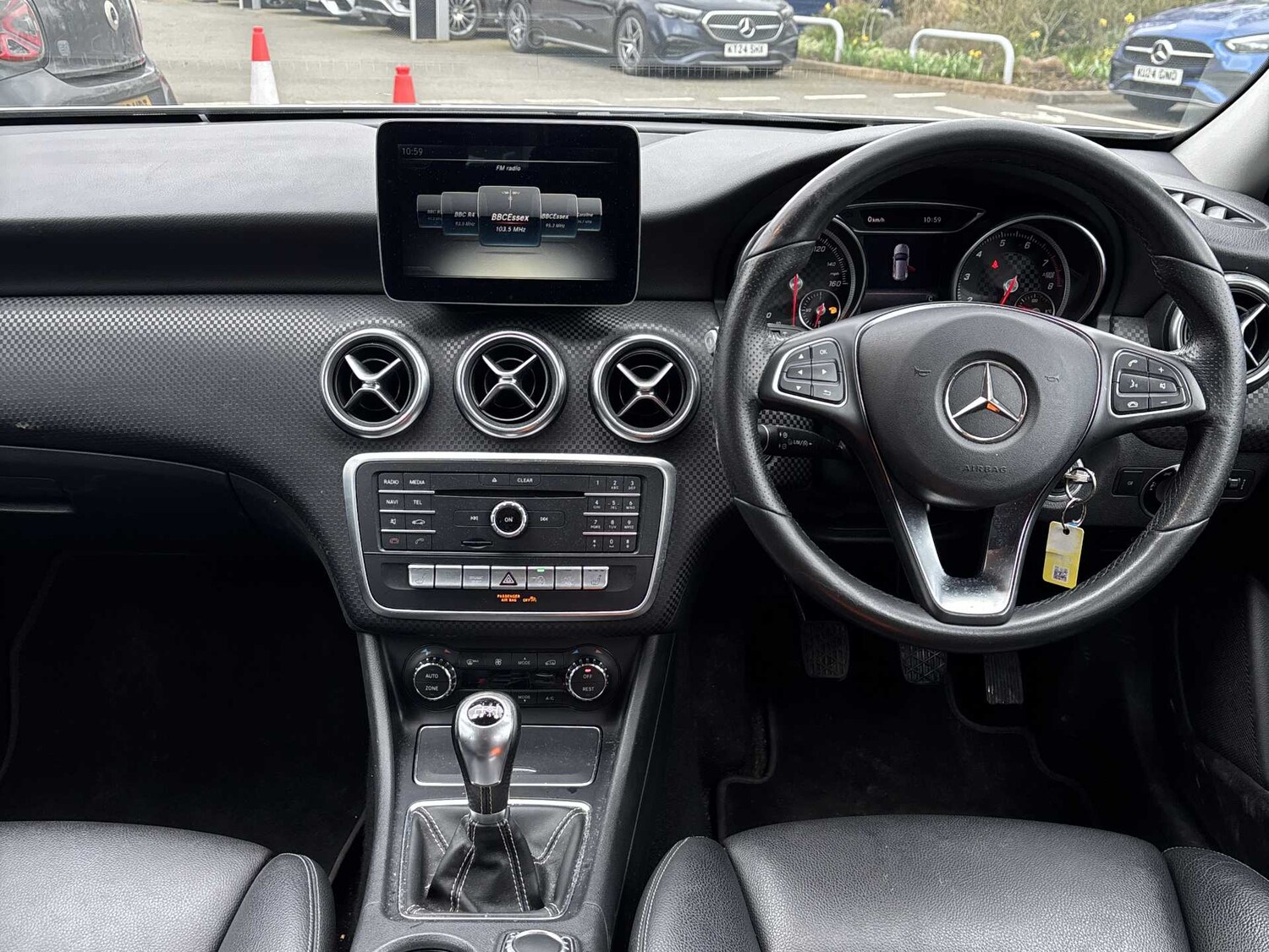 Used Mercedes-Benz A-Class for sale - 77861896: Photo 19