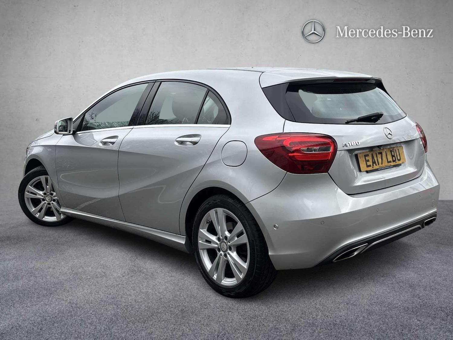 Used Mercedes-Benz A-Class for sale - 77861896: Photo 2