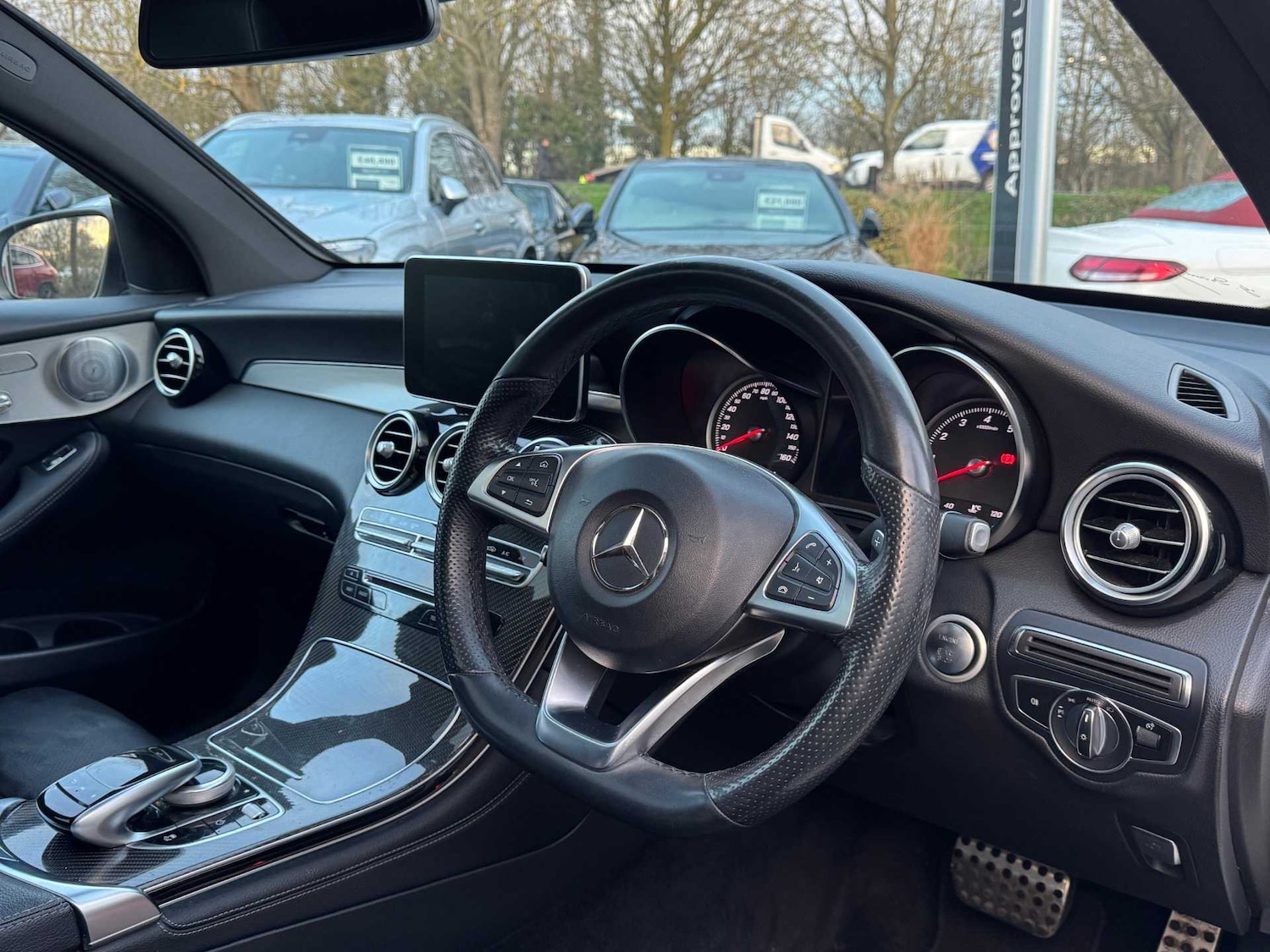 Used Mercedes-Benz GLC 2018 for sale - 76967732: Photo 12