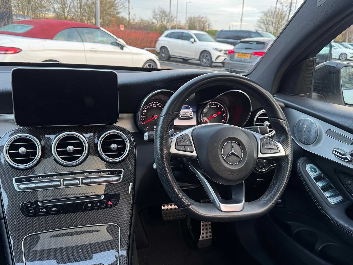 Used Mercedes-Benz GLC 2018 for sale - 76967732: Photo 14