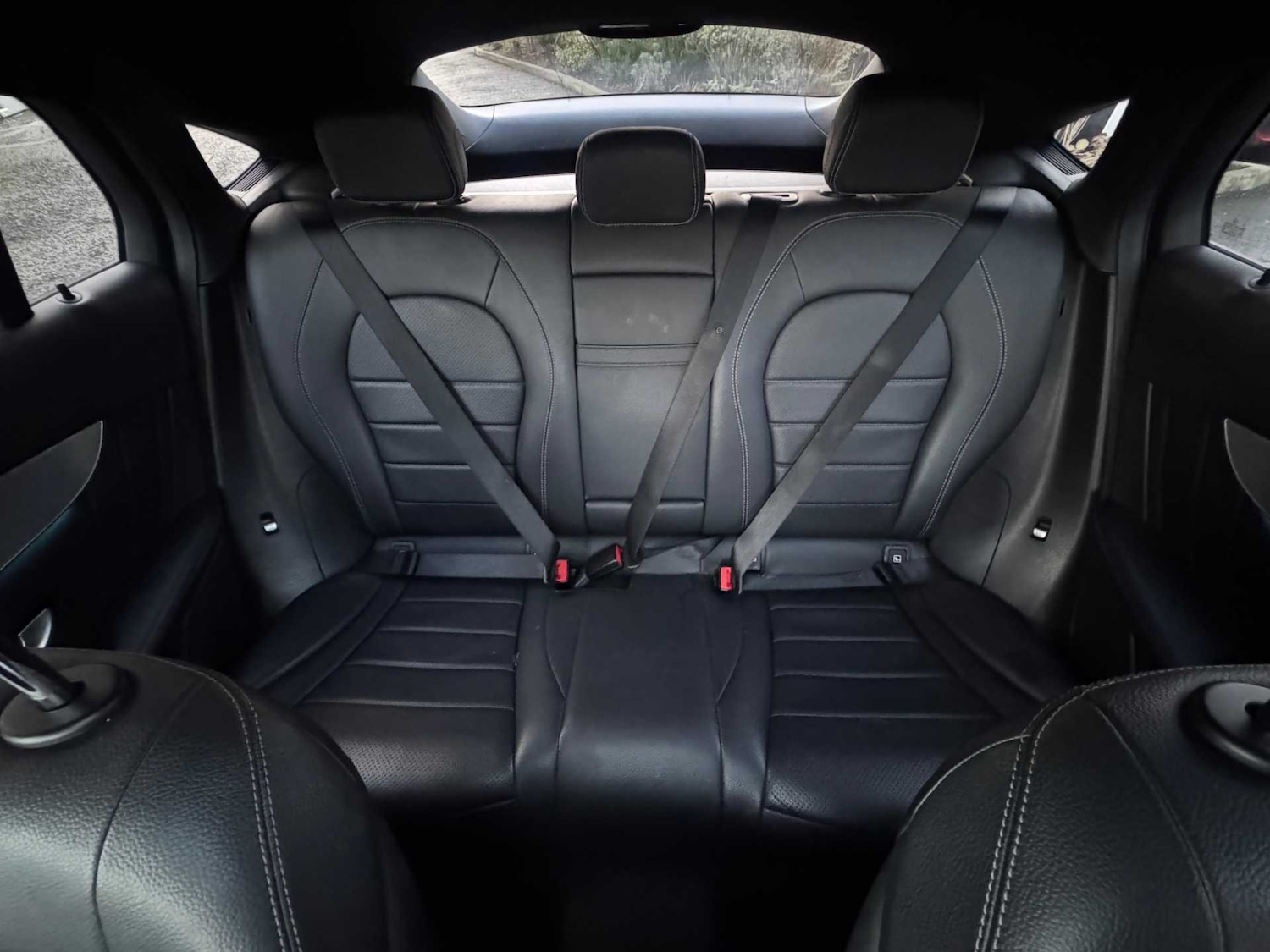 Used Mercedes-Benz GLC 2018 for sale - 76967732: Photo 16