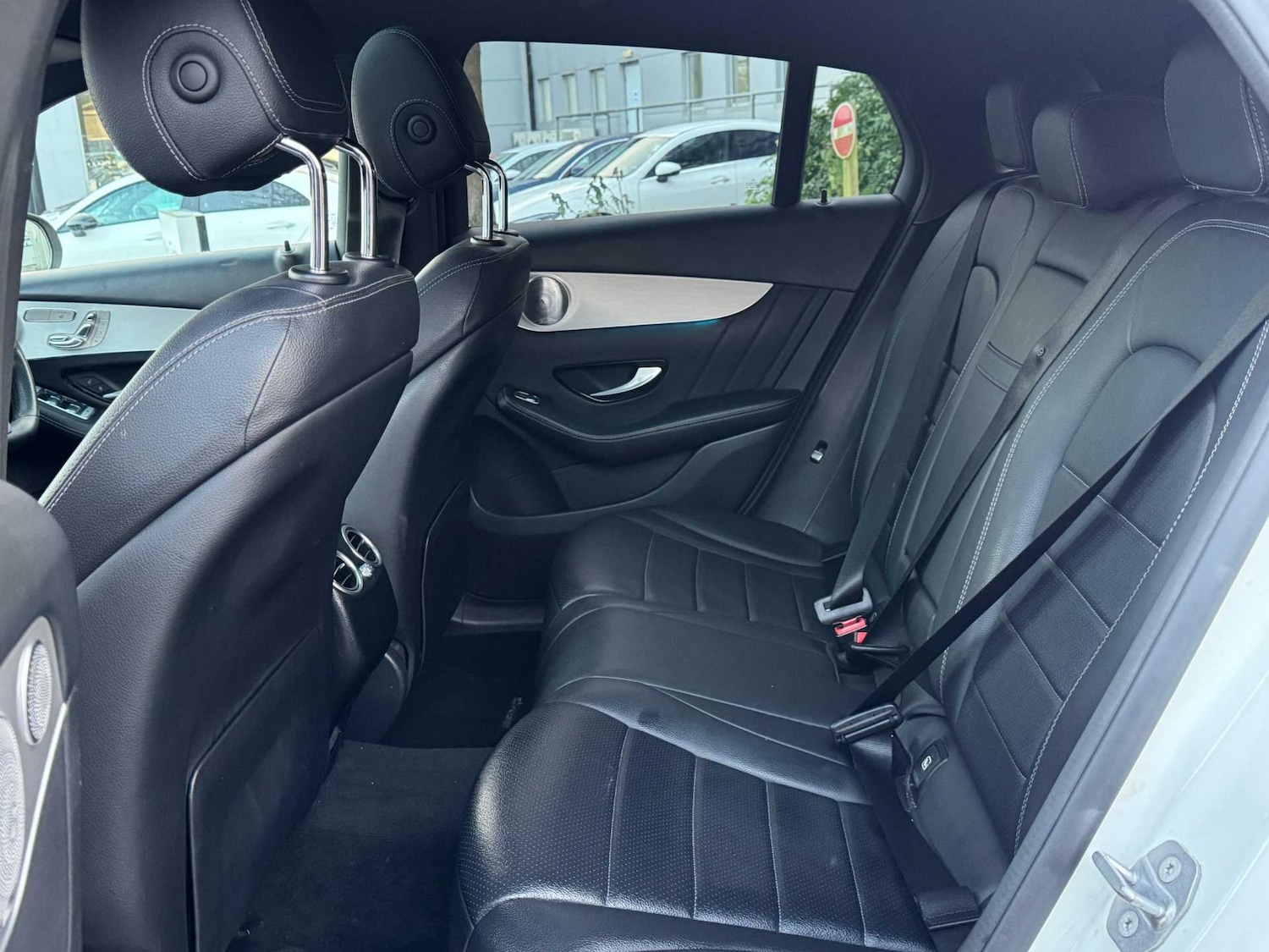 Used Mercedes-Benz GLC 2018 for sale - 76967732: Photo 17