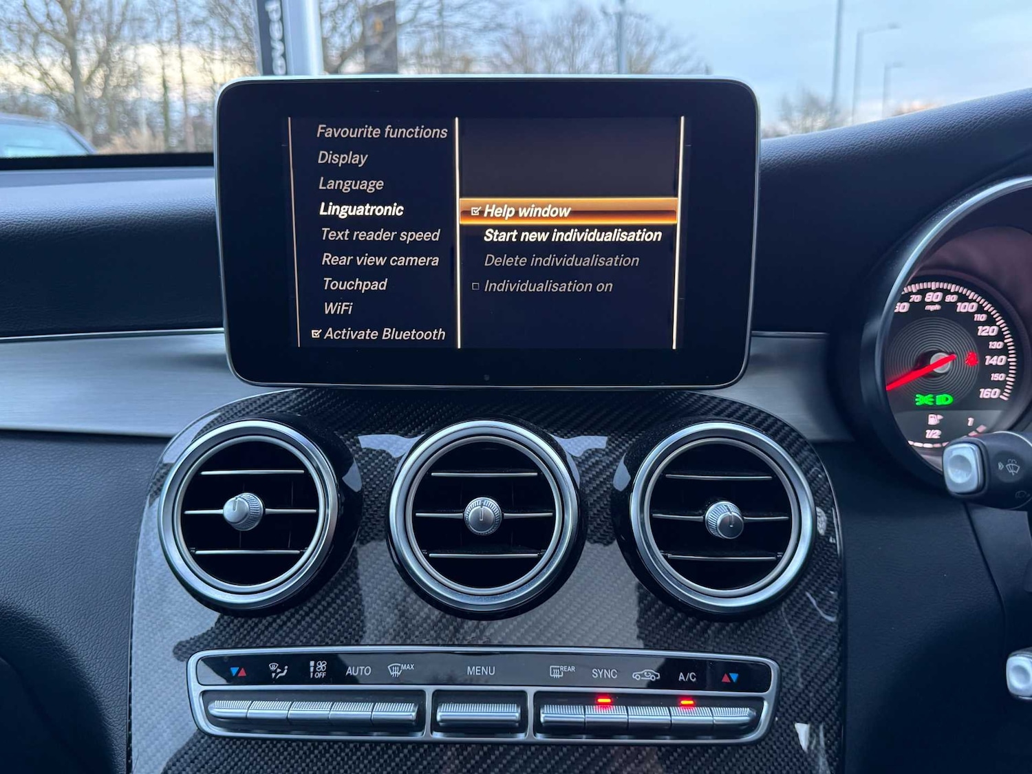 Used Mercedes-Benz GLC 2018 for sale - 76967732: Photo 23