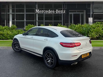 Used Mercedes-Benz GLC 2018 for sale - 76967732: Photo