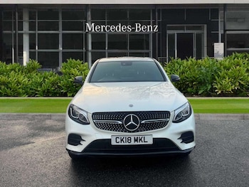 Used Mercedes-Benz GLC 2018 for sale - 76967732: Photo