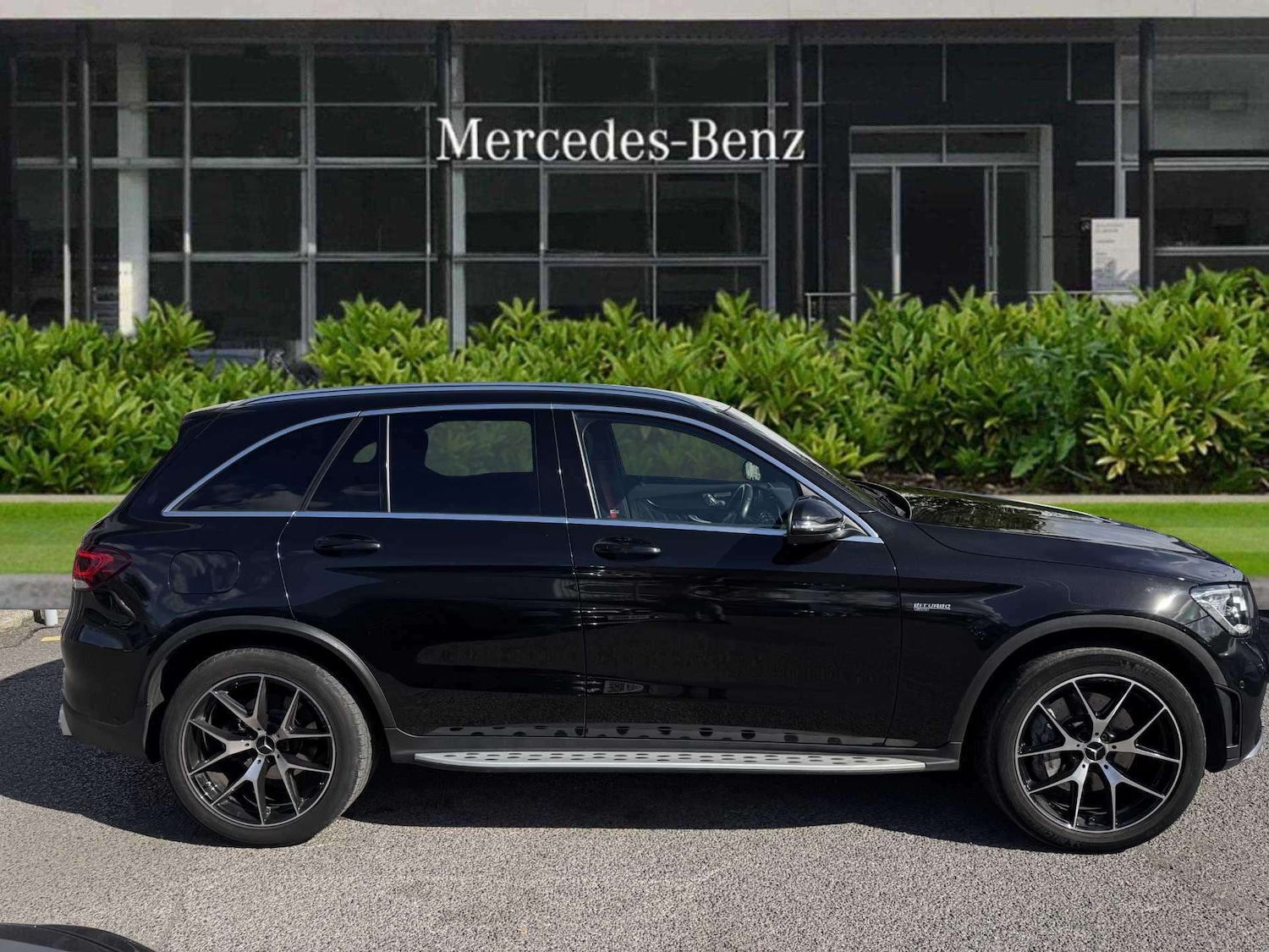 Used Mercedes-Benz GLC 2022 for sale - 76034711: Photo 10