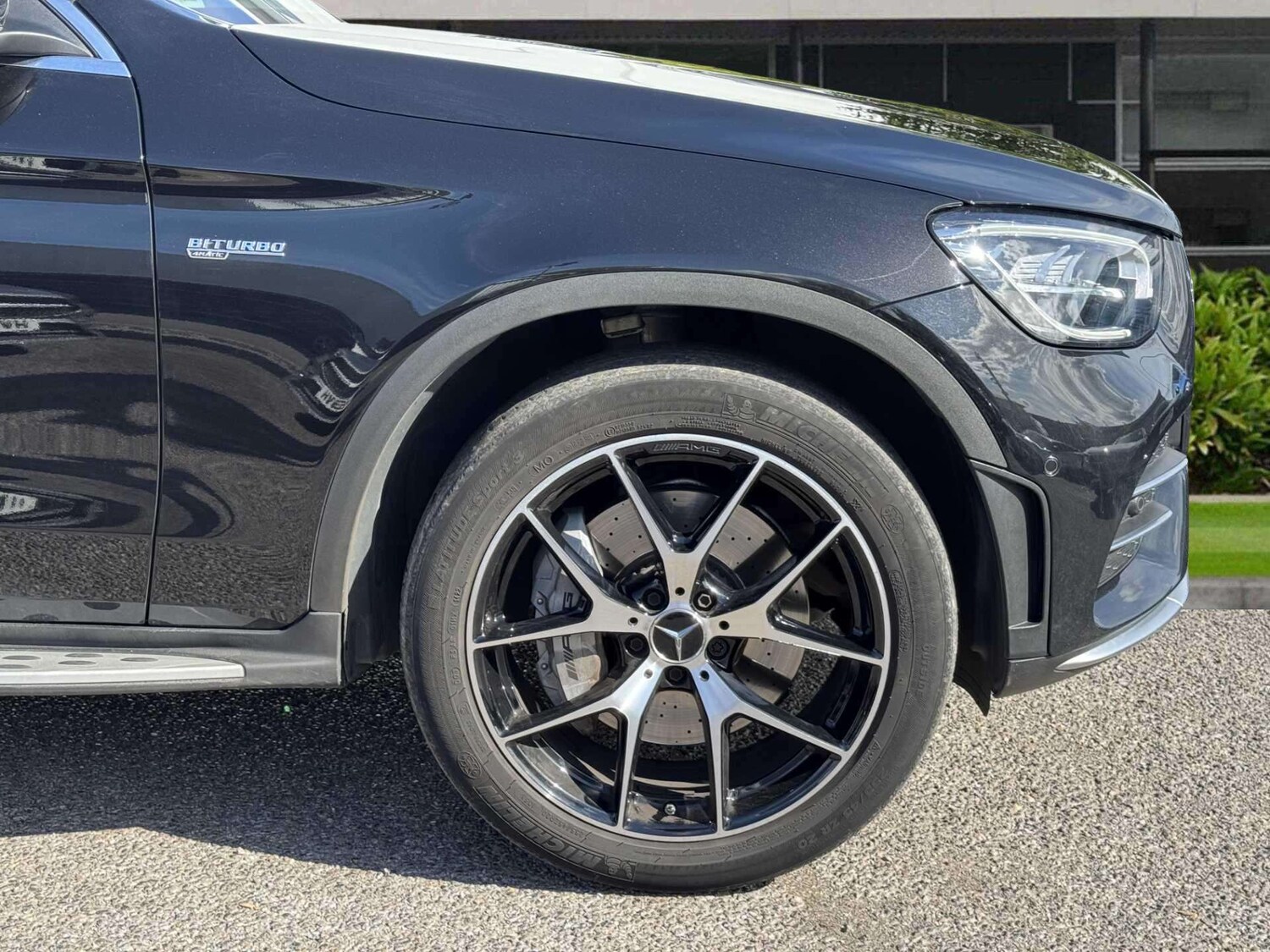 Used Mercedes-Benz GLC 2022 for sale - 76034711: Photo 11