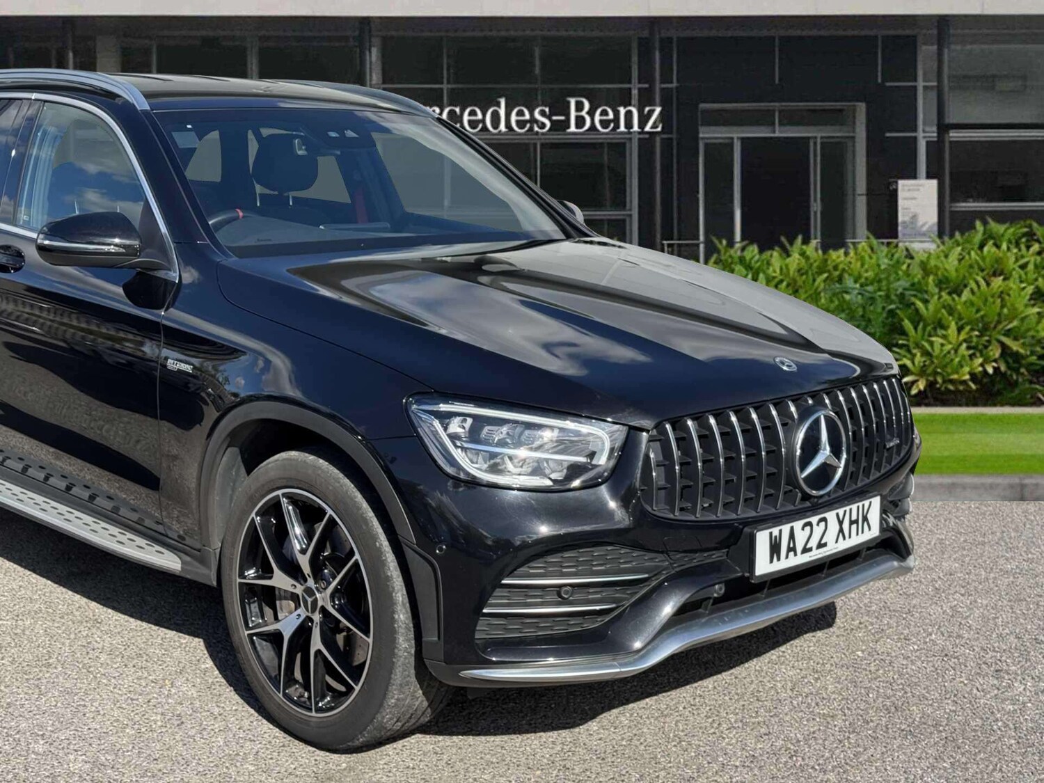 Used Mercedes-Benz GLC 2022 for sale - 76034711: Photo 12