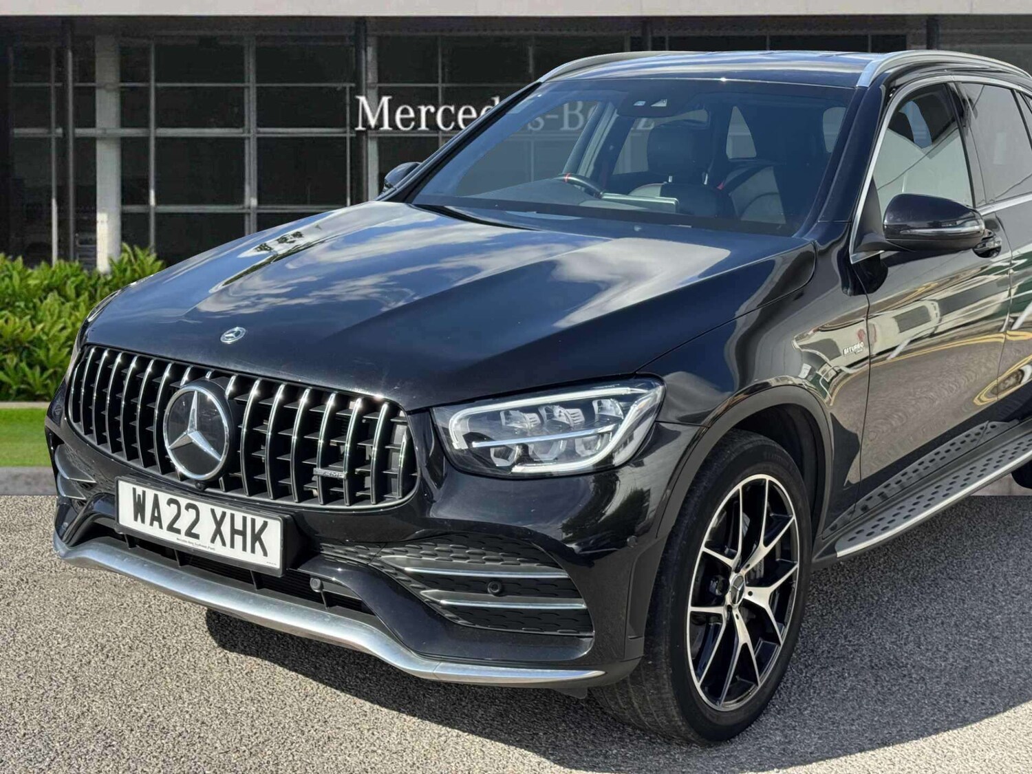 Used Mercedes-Benz GLC 2022 for sale - 76034711: Photo 14