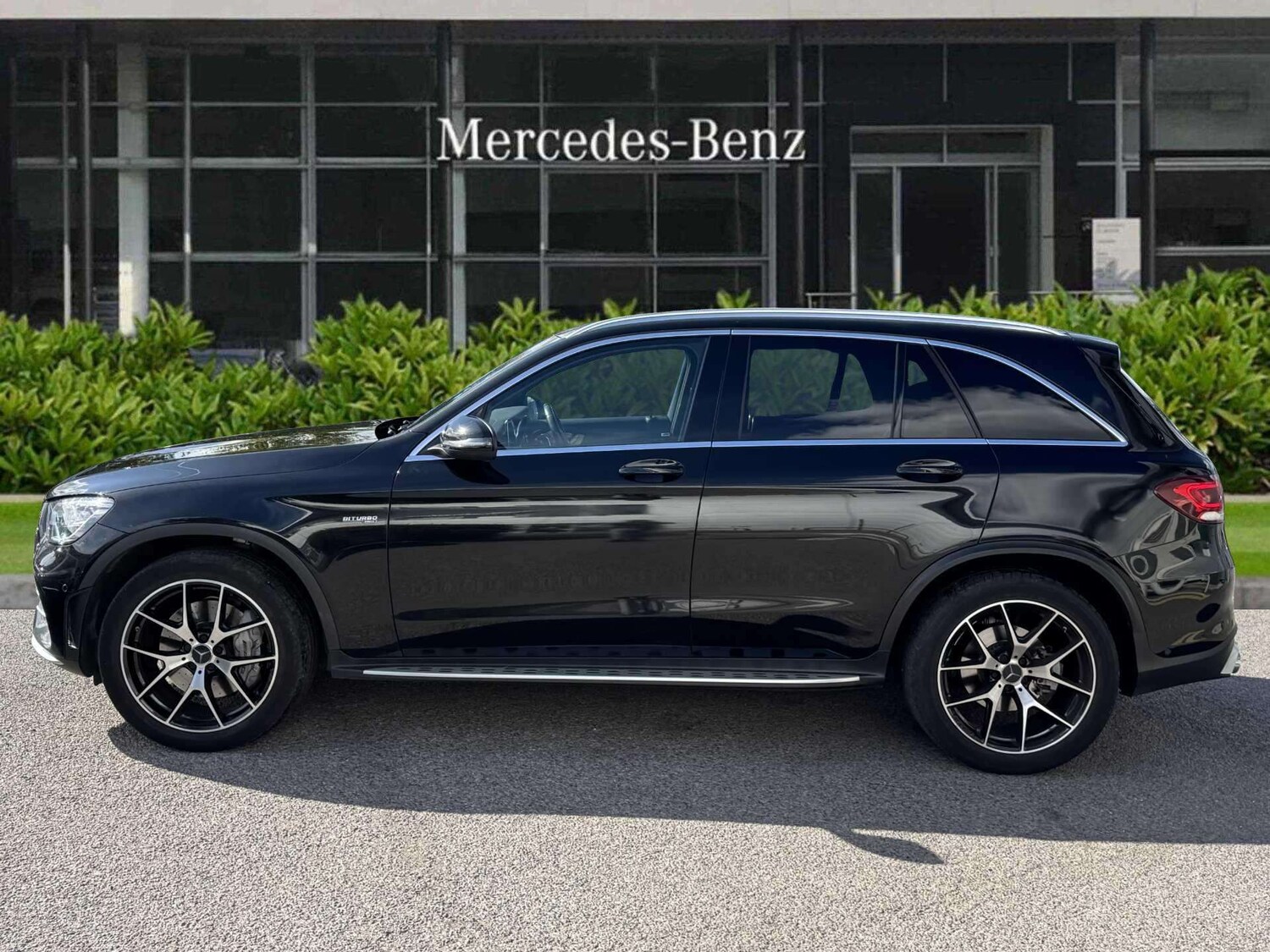 Used Mercedes-Benz GLC 2022 for sale - 76034711: Photo 16
