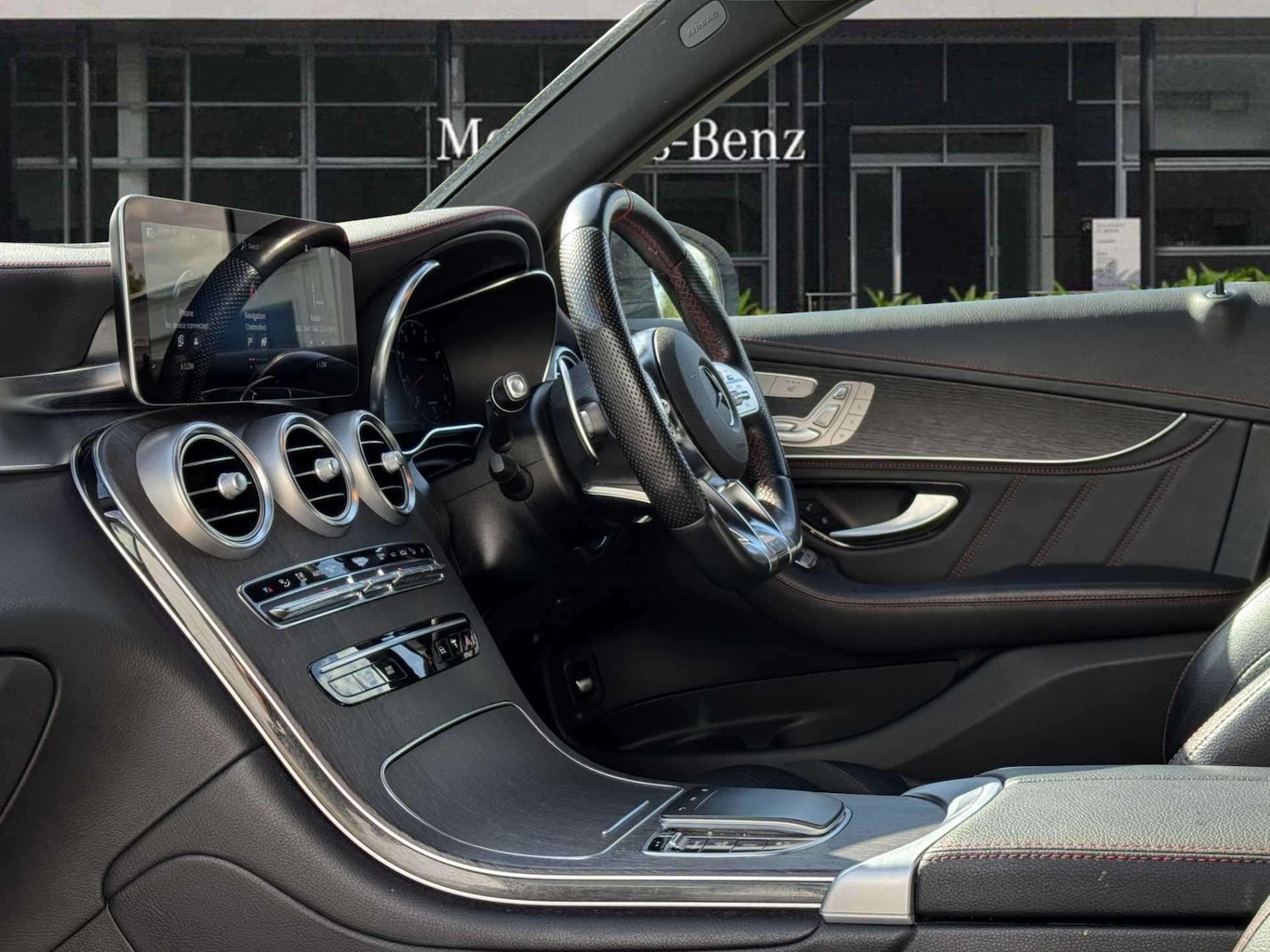Used Mercedes-Benz GLC 2022 for sale - 76034711: Photo 19