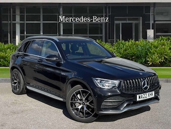 Used Mercedes-Benz GLC 2022 for sale - 76034711: Photo