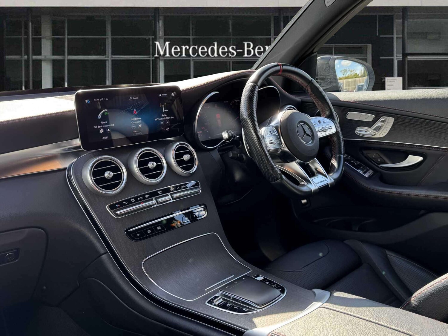 Used Mercedes-Benz GLC 2022 for sale - 76034711: Photo 23