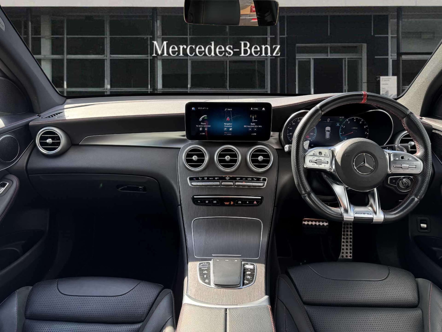 Used Mercedes-Benz GLC 2022 for sale - 76034711: Photo 26