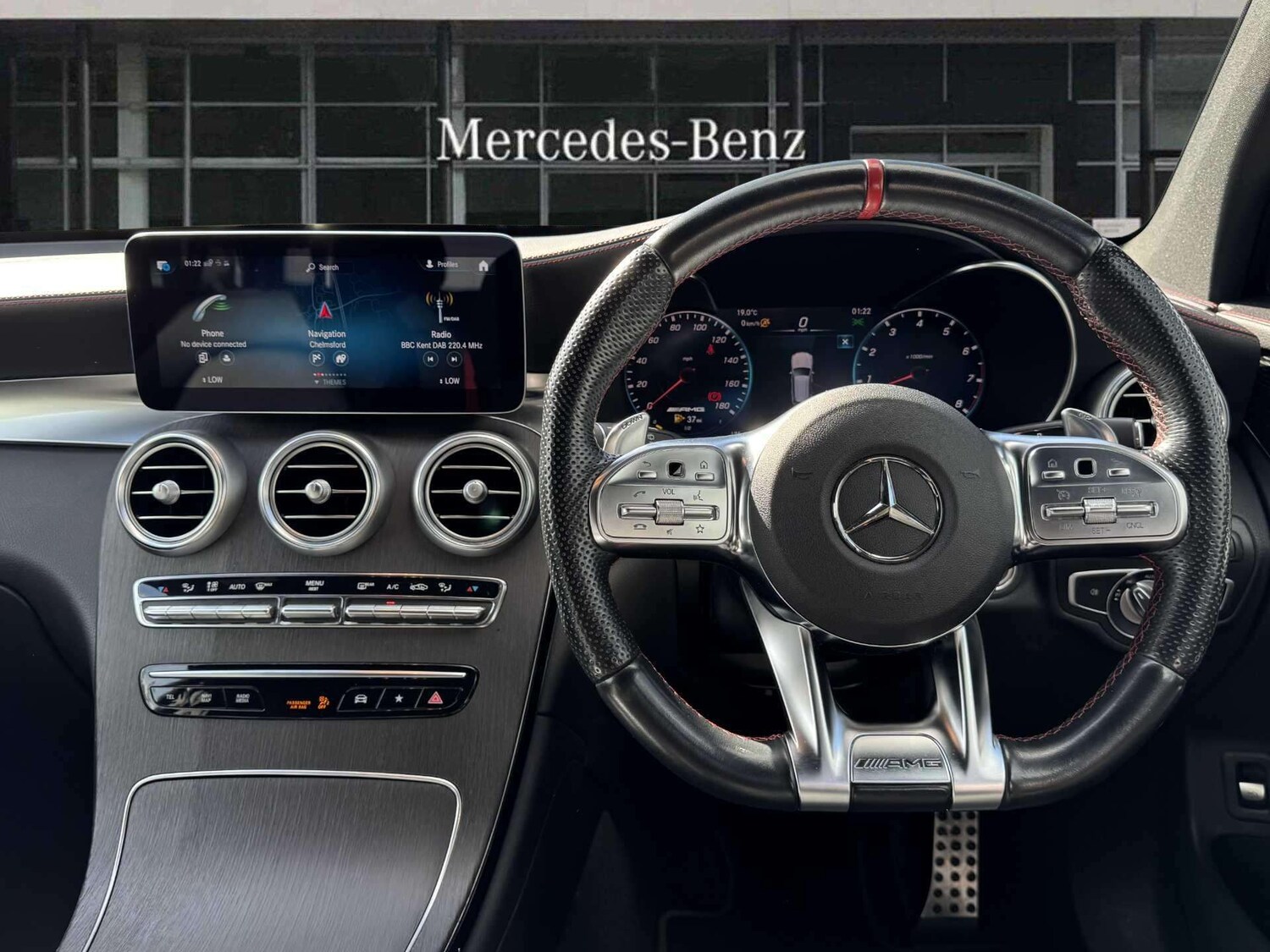 Used Mercedes-Benz GLC 2022 for sale - 76034711: Photo 27
