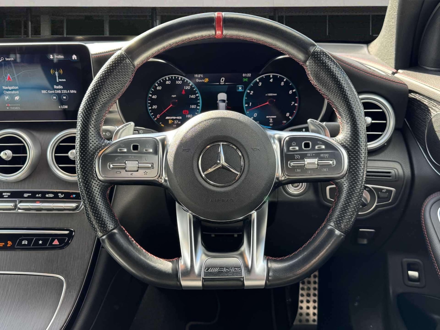 Used Mercedes-Benz GLC 2022 for sale - 76034711: Photo 28