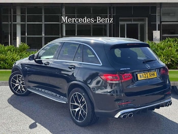 Used Mercedes-Benz GLC 2022 for sale - 76034711: Photo