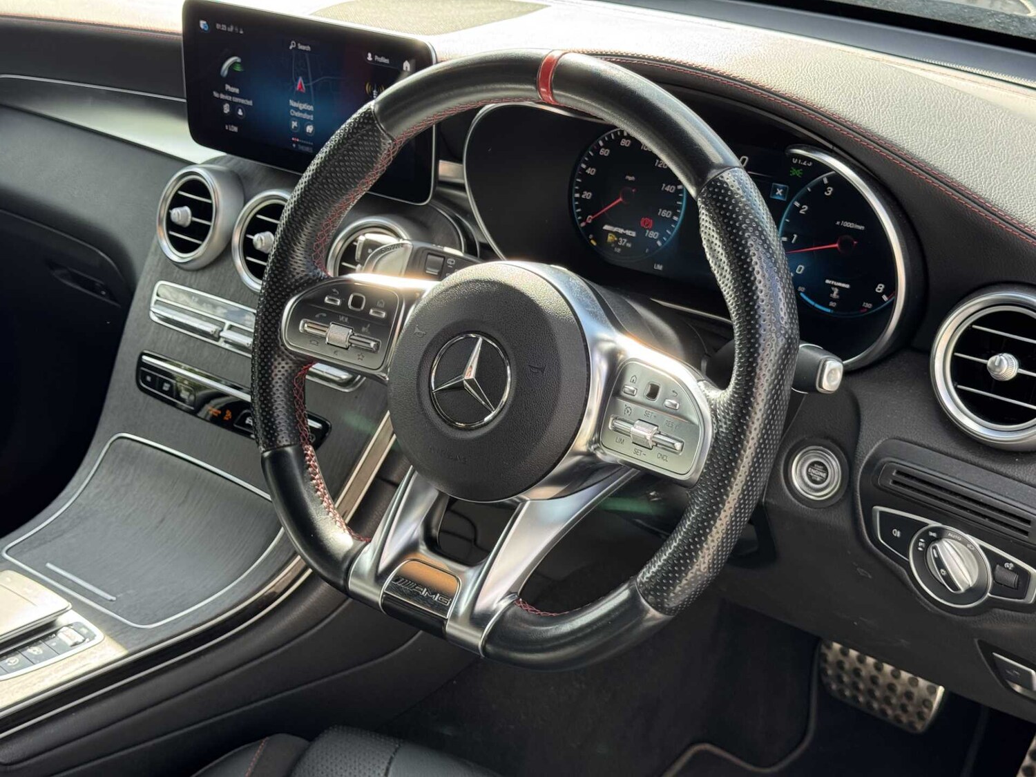 Used Mercedes-Benz GLC 2022 for sale - 76034711: Photo 31