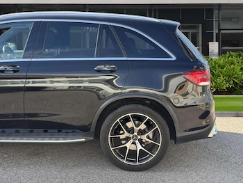 Used Mercedes-Benz GLC 2022 for sale - 76034711: Photo