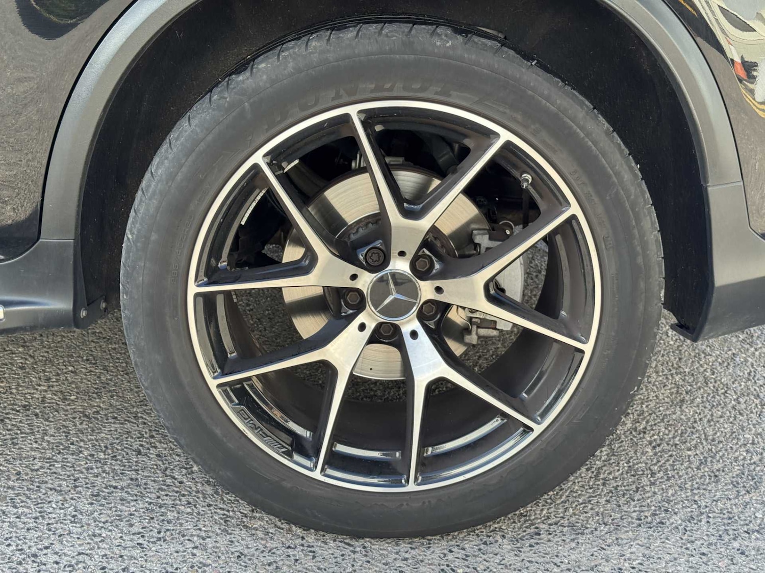 Used Mercedes-Benz GLC 2022 for sale - 76034711: Photo 4