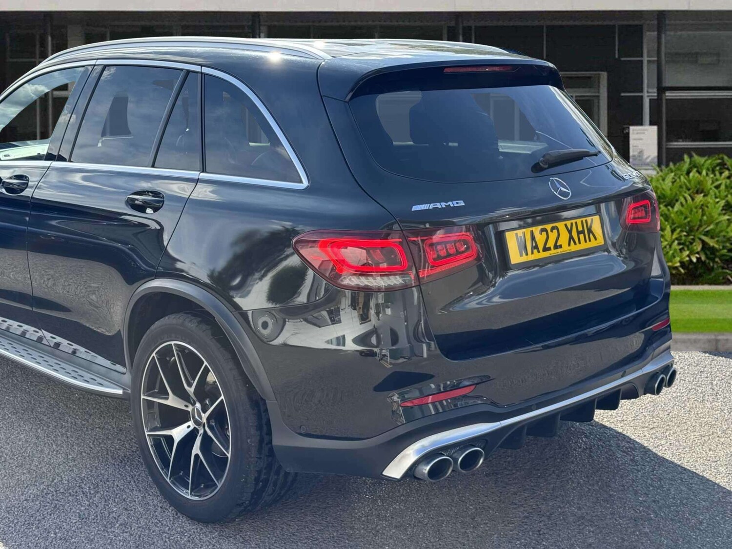 Used Mercedes-Benz GLC 2022 for sale - 76034711: Photo 5
