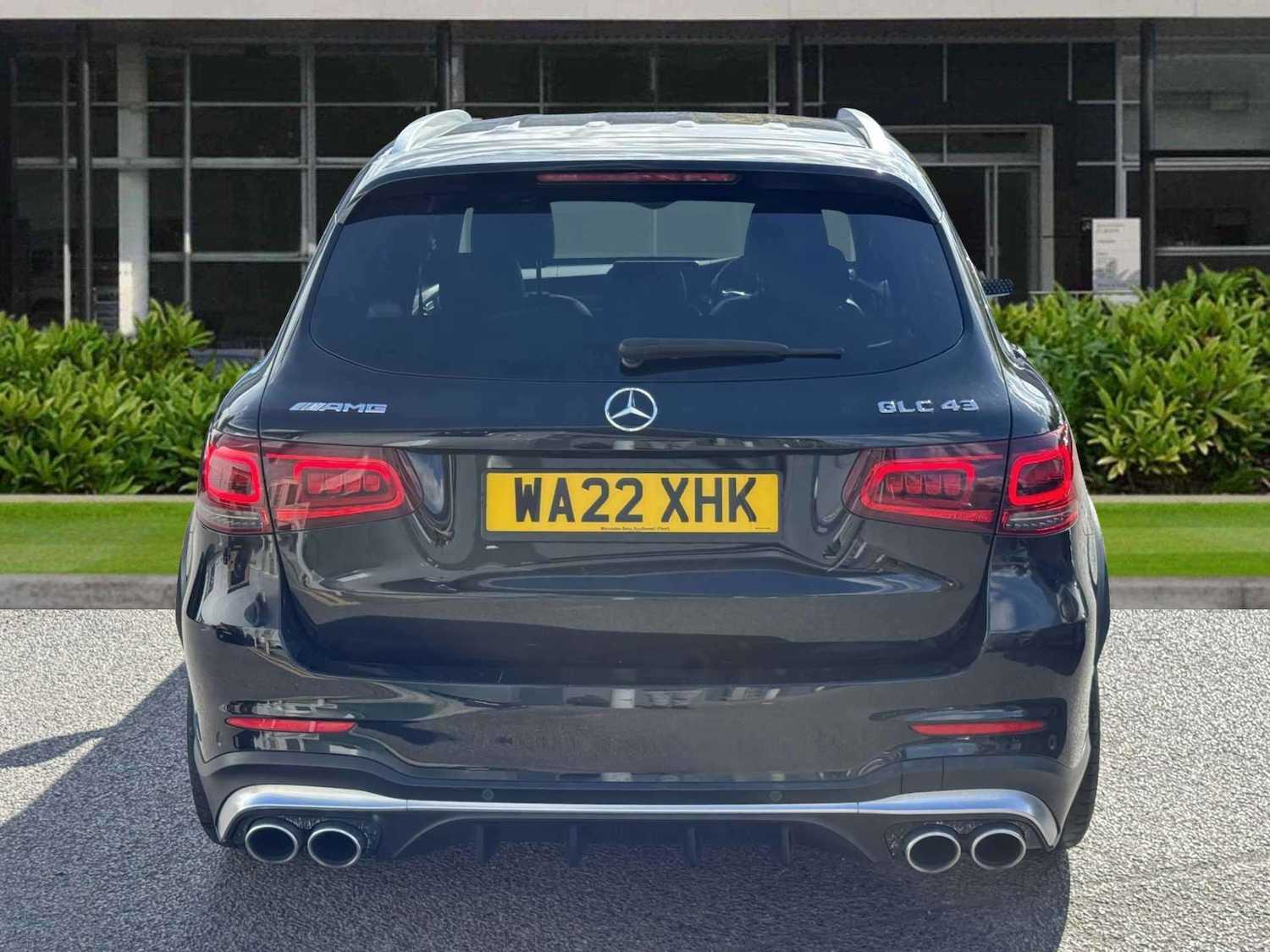 Used Mercedes-Benz GLC 2022 for sale - 76034711: Photo 6