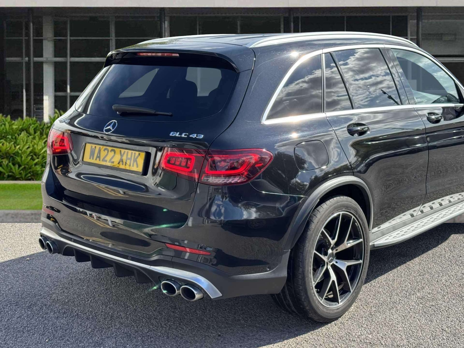 Used Mercedes-Benz GLC 2022 for sale - 76034711: Photo 7