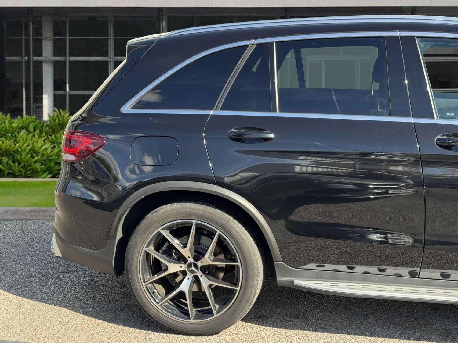 Used Mercedes-Benz GLC 2022 for sale - 76034711: Photo 8