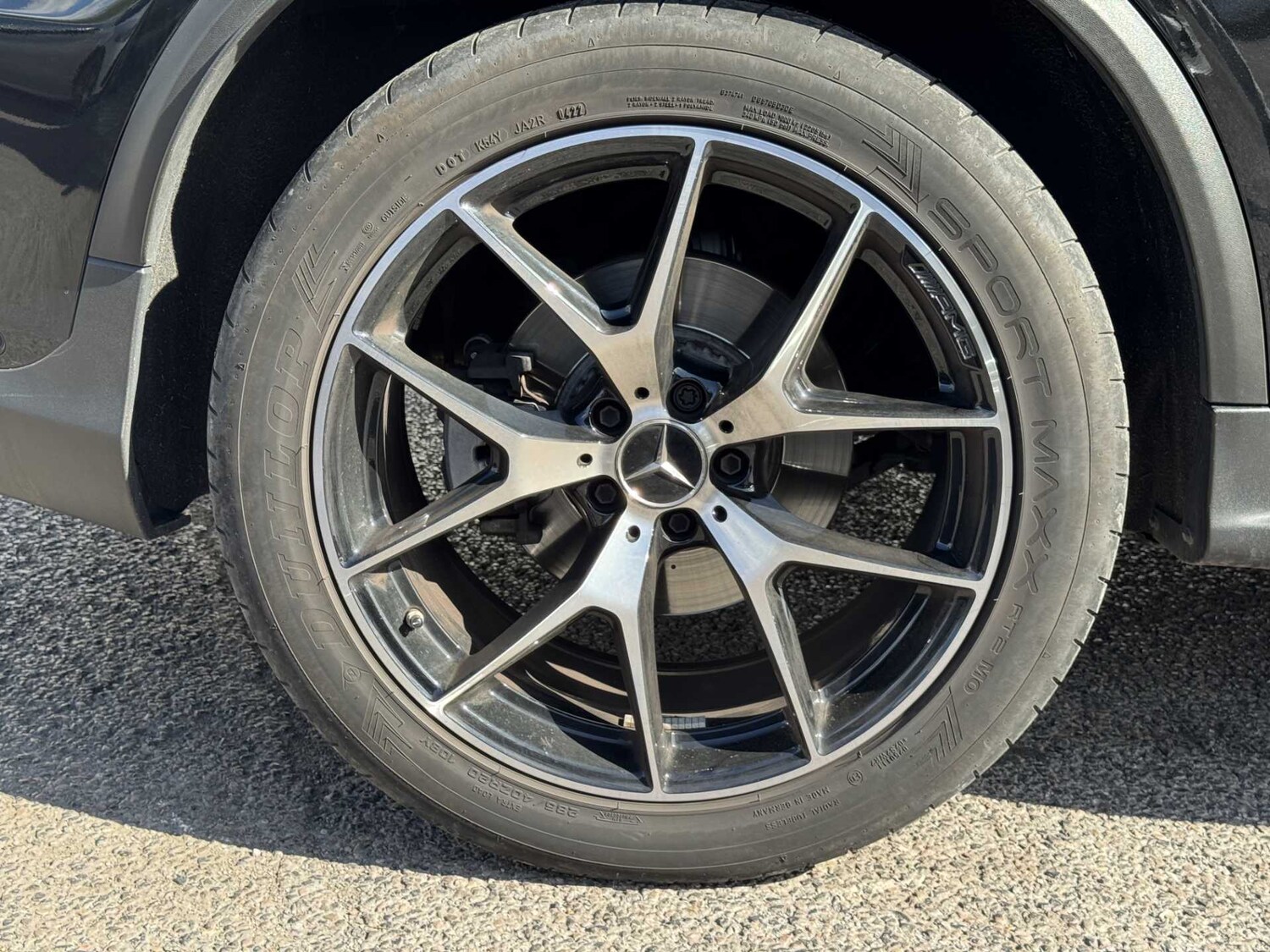 Used Mercedes-Benz GLC 2022 for sale - 76034711: Photo 9