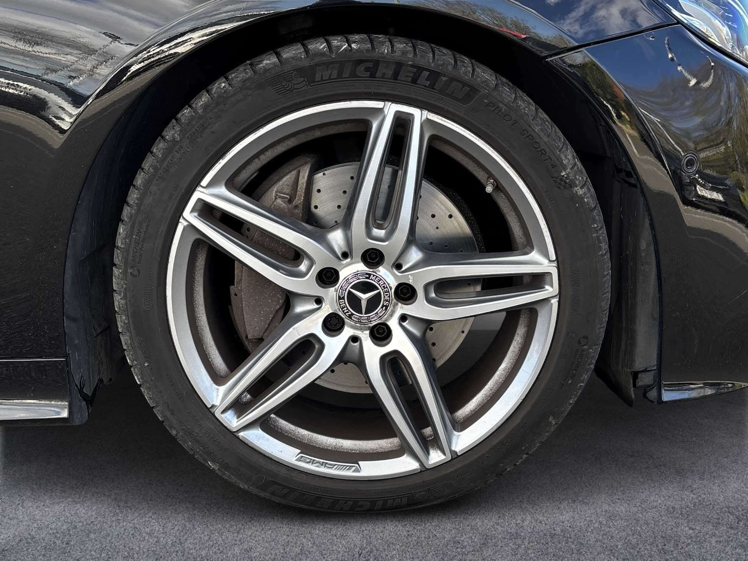 Used Mercedes-Benz E Class 2018 for sale - 78209042: Photo 10