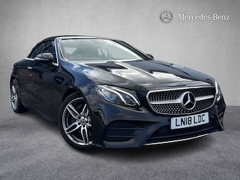 Mercedes-Benz E Class feature image